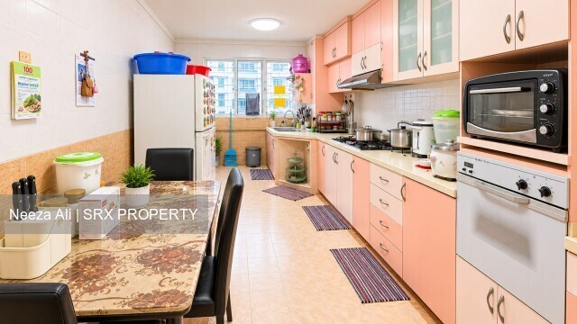 Blk 861 Khatib Evergreen II (Yishun), HDB 4 Rooms #564123661